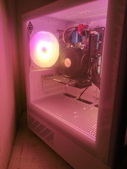 Entry Level Gaming PC – Xeon E3-1245 | RX 550 | 16 GB RAM | Oxfordshire PC Gaming