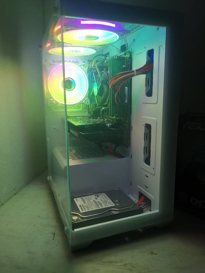 Mid-Range Gaming PC – i5-8400 | RTX 3050 | 16GB RAM | Oxfordshire PC Gaming