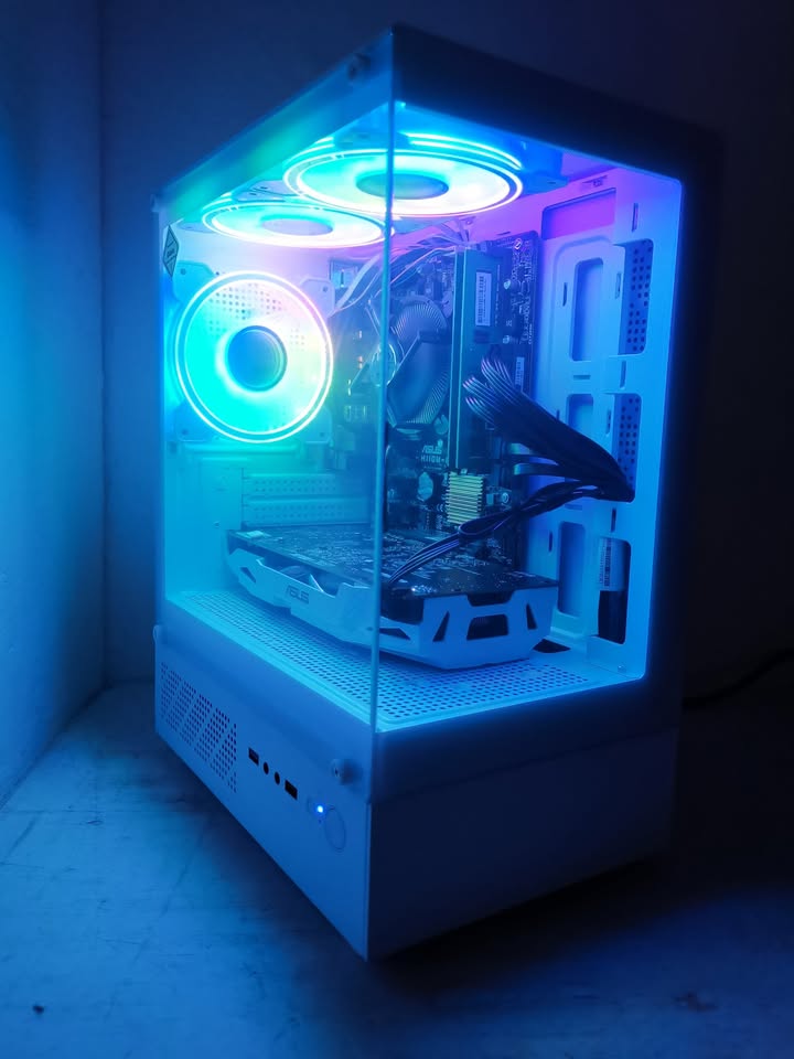 Affordable Gaming PC – i5-6400 | GTX 1060 | 16GB RAM | Oxfordshire PC Gaming