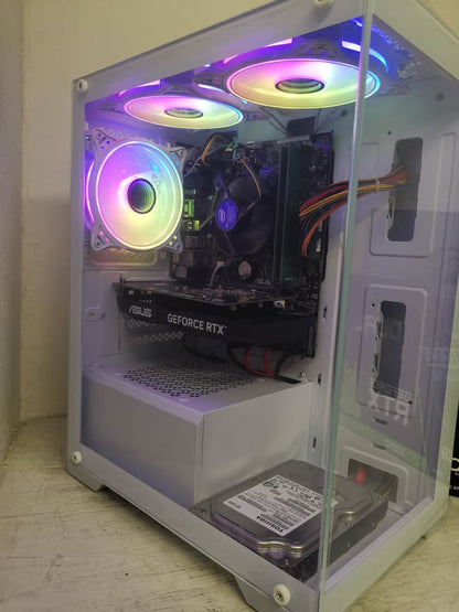 Mid-Range Gaming PC – i5-8400 | RTX 3050 | 16GB RAM | Oxfordshire PC Gaming