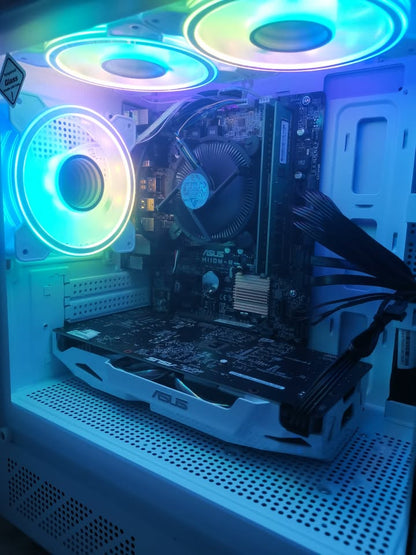 Affordable Gaming PC – i5-6400 | GTX 1060 | 16GB RAM | Oxfordshire PC Gaming