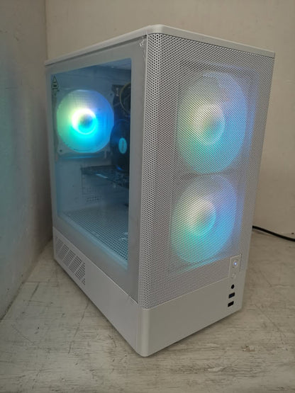 Entry Level Gaming PC – Xeon E3-1245 | RX 550 | 16 GB RAM | Oxfordshire PC Gaming