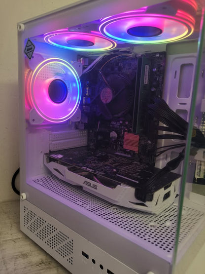 Affordable Gaming PC – i5-6400 | GTX 1060 | 16GB RAM | Oxfordshire PC Gaming