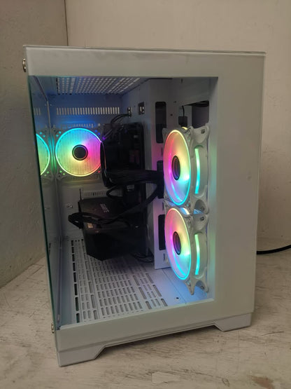 Ryzen 5 RX 7600 Gaming PC – High FPS 1080p Performance