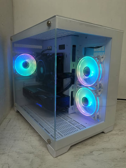 Ryzen 5 RX 7600 Gaming PC – High FPS 1080p Performance