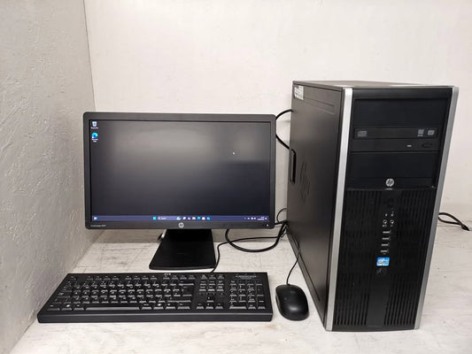 Intel i5 RX550 Gaming PC | 16GB RAM | Budget Setup | Oxfordshire PC Gaming