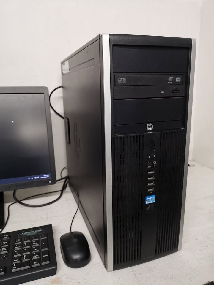 Intel i5 RX550 Gaming PC | 16GB RAM | Budget Setup | Oxfordshire PC Gaming