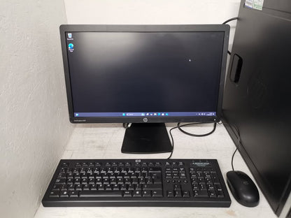 Intel i5 RX550 Gaming PC | 16GB RAM | Budget Setup | Oxfordshire PC Gaming