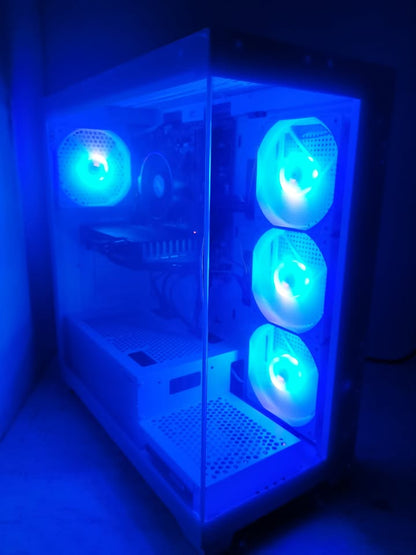 Mid-Range Gaming PC – Ryzen 5 3400G | GTX 1660 SUPER | 16GB RAM | Oxfordshire PC Gaming