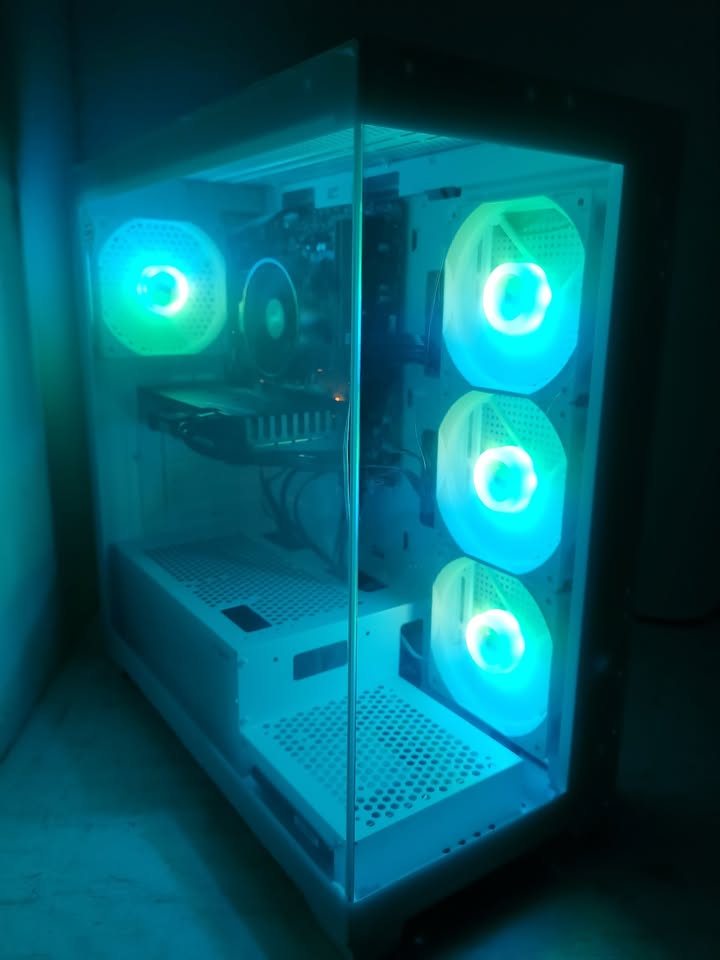 Mid-Range Gaming PC – Ryzen 5 3400G | GTX 1660 SUPER | 16GB RAM | Oxfordshire PC Gaming