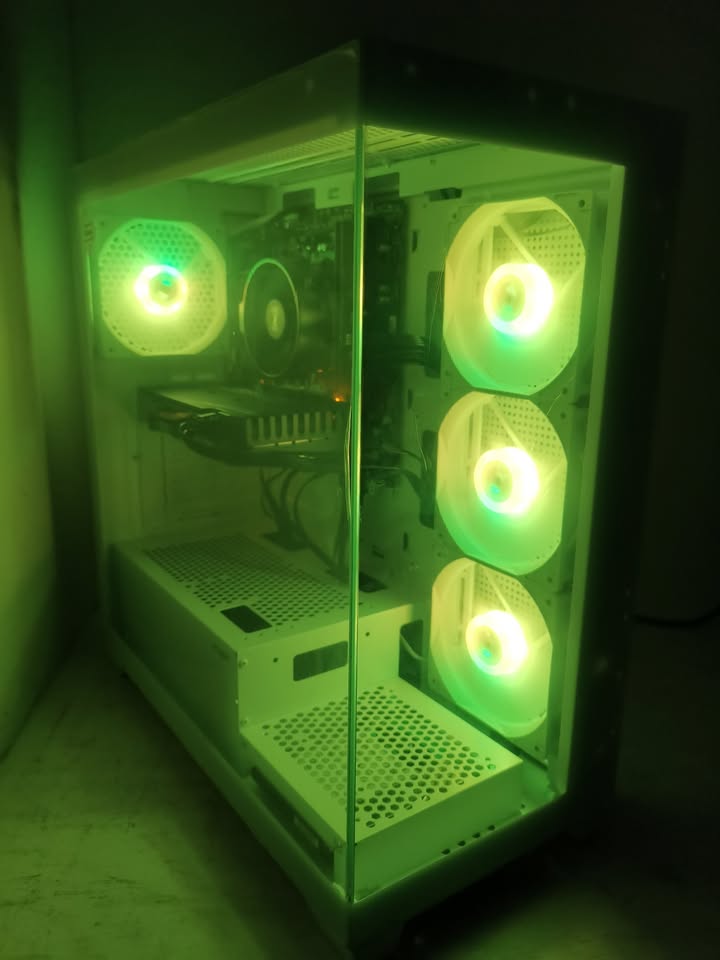 Mid-Range Gaming PC – Ryzen 5 3400G | GTX 1660 SUPER | 16GB RAM | Oxfordshire PC Gaming