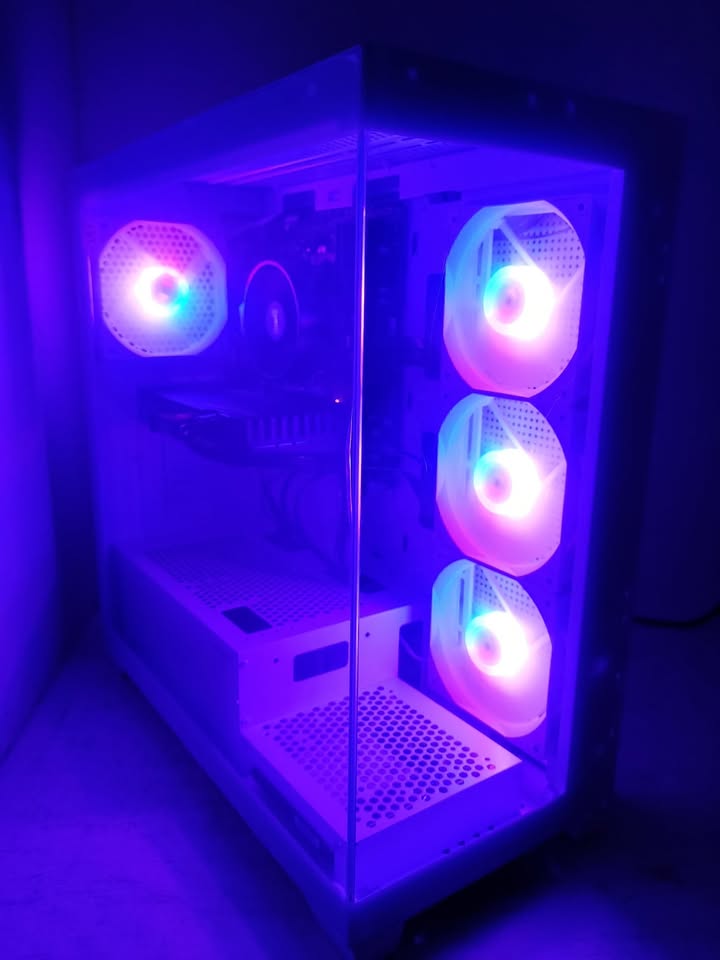 Mid-Range Gaming PC – Ryzen 5 3400G | GTX 1660 SUPER | 16GB RAM | Oxfordshire PC Gaming