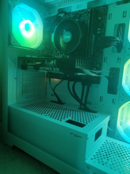 Mid-Range Gaming PC – Ryzen 5 3400G | GTX 1660 SUPER | 16GB RAM | Oxfordshire PC Gaming