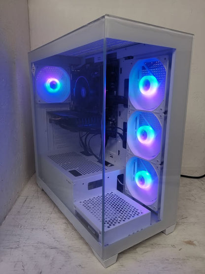 Mid-Range Gaming PC – Ryzen 5 3400G | GTX 1660 SUPER | 16GB RAM | Oxfordshire PC Gaming