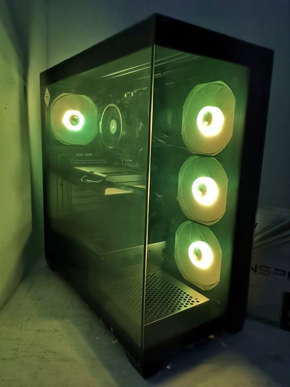 Ryzen 5 Gaming PC – RTX 5060 | 32GB RAM | 1TB NVMe SSD