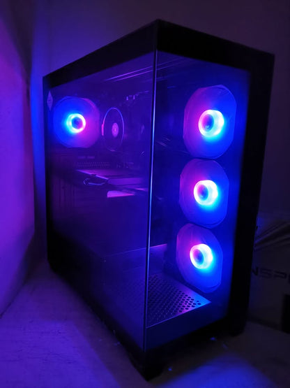 Ryzen 5 Gaming PC – RTX 5060 | 32GB RAM | 1TB NVMe SSD