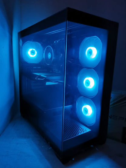 Ryzen 5 Gaming PC – RTX 5060 | 32GB RAM | 1TB NVMe SSD