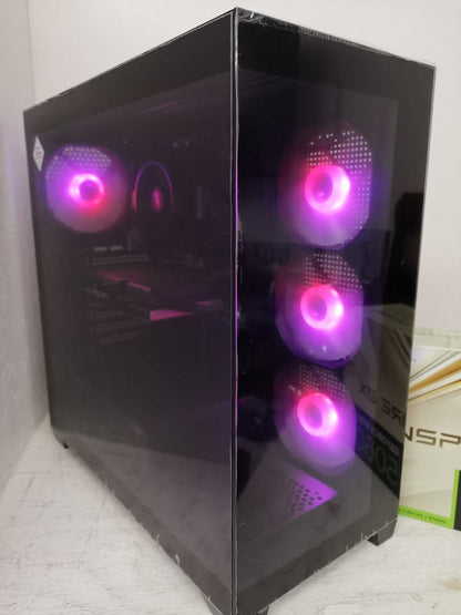 Ryzen 5 Gaming PC – RTX 5060 | 32GB RAM | 1TB NVMe SSD
