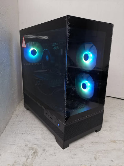 1080p Gaming PC – GTX 1660 SUPER | Ryzen 5 3400G, 16GB RAM, 1.24TB Storage