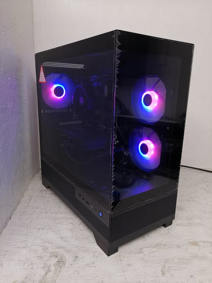 1080p Gaming PC – GTX 1660 SUPER | Ryzen 5 3400G, 16GB RAM, 1.24TB Storage