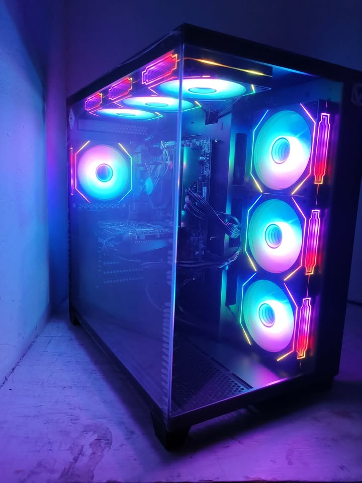 1080p Gaming PC – GTX 1650 SUPER | i7-6700, 16GB RAM, 740GB Storage