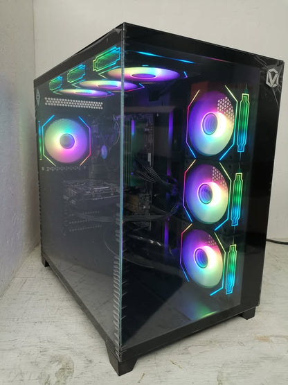 1080p Gaming PC – GTX 1650 SUPER | i7-6700, 16GB RAM, 740GB Storage