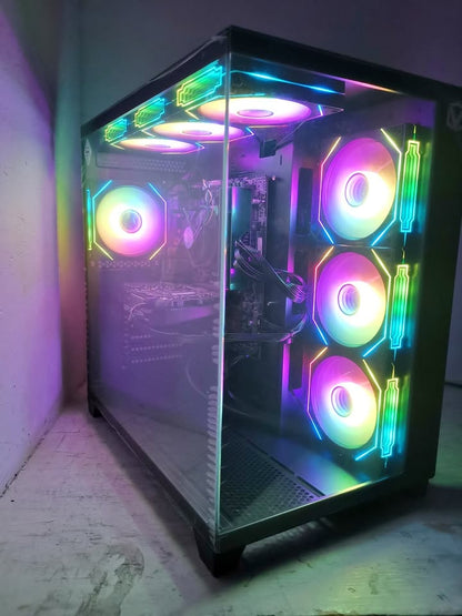 1080p Gaming PC – GTX 1650 SUPER | i7-6700, 16GB RAM, 740GB Storage