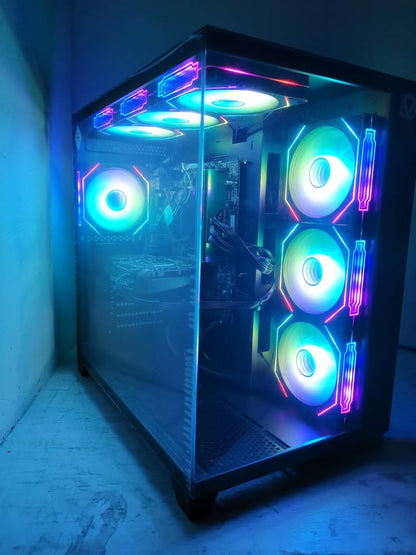 1080p Gaming PC – GTX 1650 SUPER | i7-6700, 16GB RAM, 740GB Storage