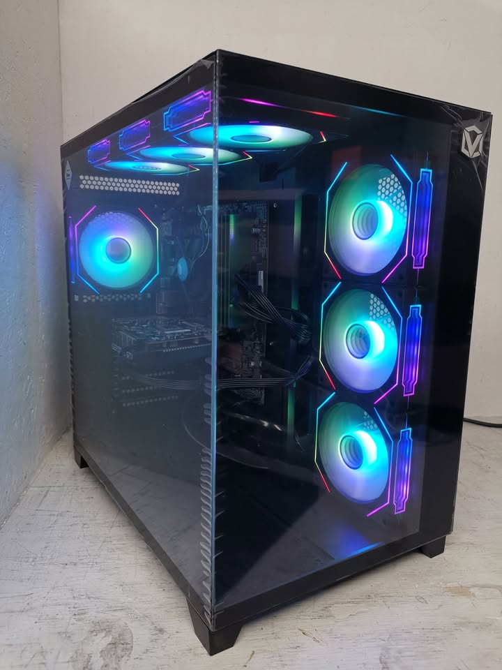 1080p Gaming PC – GTX 1650 SUPER | i7-6700, 16GB RAM, 740GB Storage