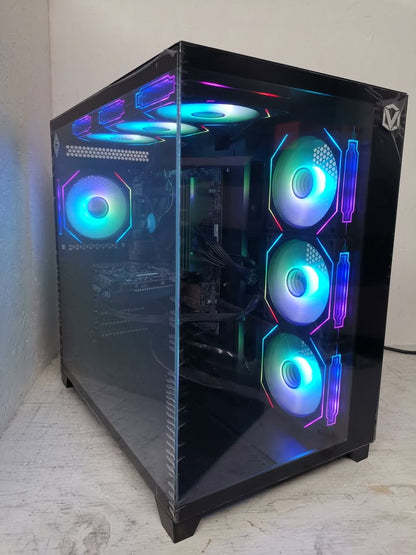 1080p Gaming PC – GTX 1650 SUPER | i7-6700, 16GB RAM, 740GB Storage