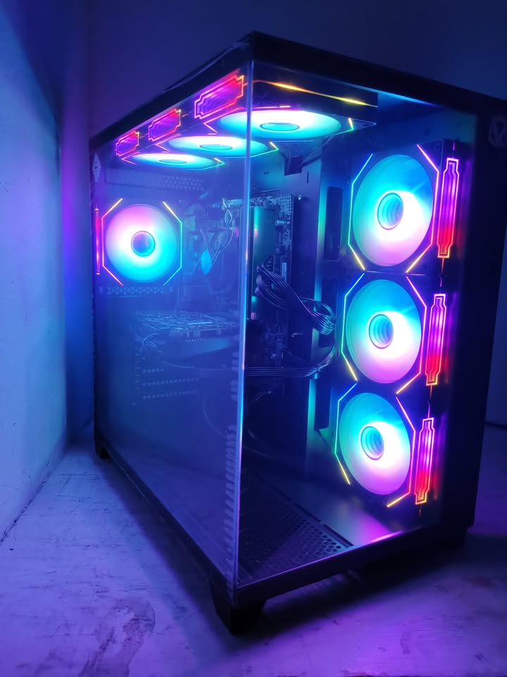 1080p Gaming PC – GTX 1650 SUPER | i7-6700, 16GB RAM, 740GB Storage