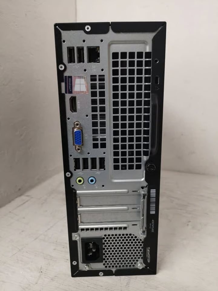 Intel i5 Desktop PC – Budget Home Office PC | Oxfordshire PC Gaming