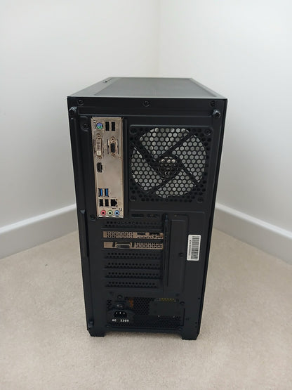 RTX 2060 Gaming PC – i5-9600K, 16GB RAM, 1.36TB Storage