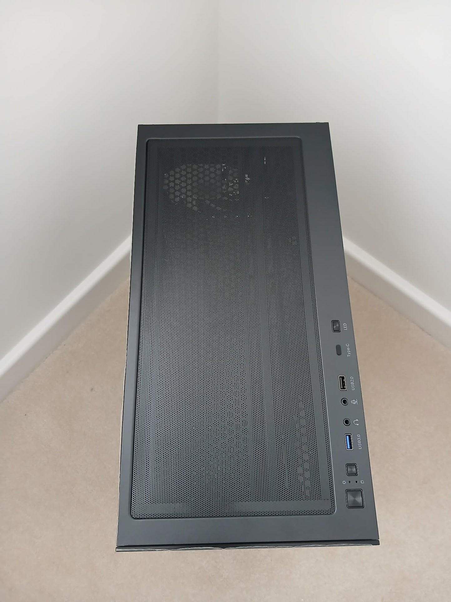RTX 2060 Gaming PC – i5-9600K, 16GB RAM, 1.36TB Storage