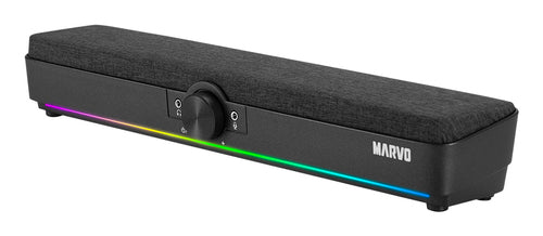 Marvo Scorpion SG-286 RGB Bluetooth Gaming Soundbar