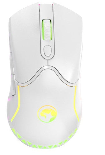 Marvo Scorpion CM310 Loot 30 – White 3-in-1 RGB Gaming Bundle
