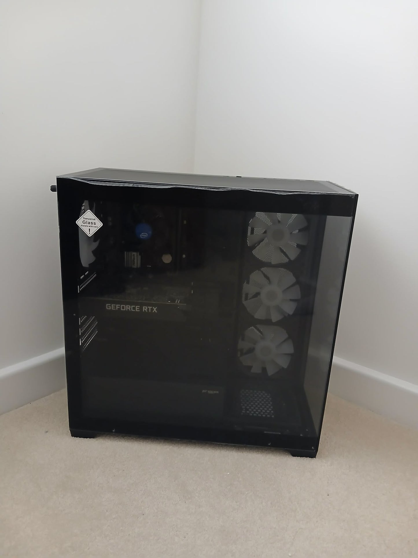 RTX 2060 Gaming PC – i5-9600K, 16GB RAM, 1.36TB Storage