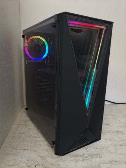 1080p Gaming PC – GTX 1060 3GB | i7-4770, 16GB RAM, 740GB Storage