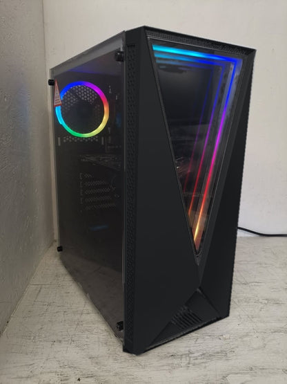 1080p Gaming PC – GTX 1060 3GB | i7-4770, 16GB RAM, 740GB Storage