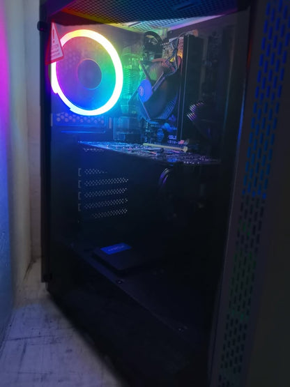 1080p Gaming PC – GTX 1060 3GB | i7-4770, 16GB RAM, 740GB Storage