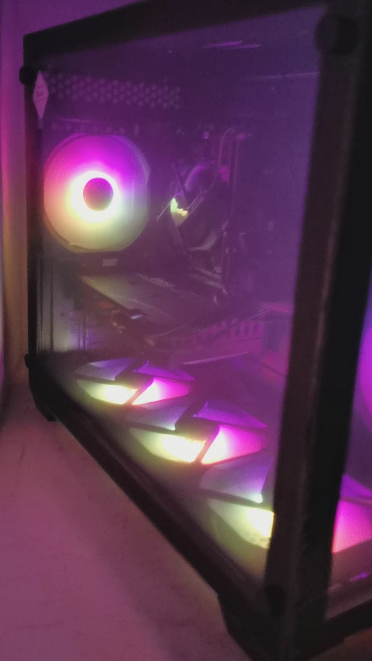 Mid-Range Gaming PC – i5-8600K | RTX 2060 | 16GB RAM | Oxfordshire PC Gaming