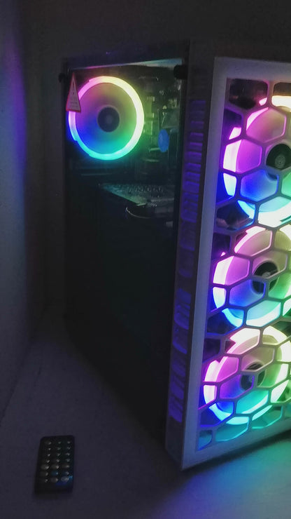 Mid-Range Gaming PC – i7-6700 | GTX 1660 | 16GB RAM | Oxfordshire PC Gaming