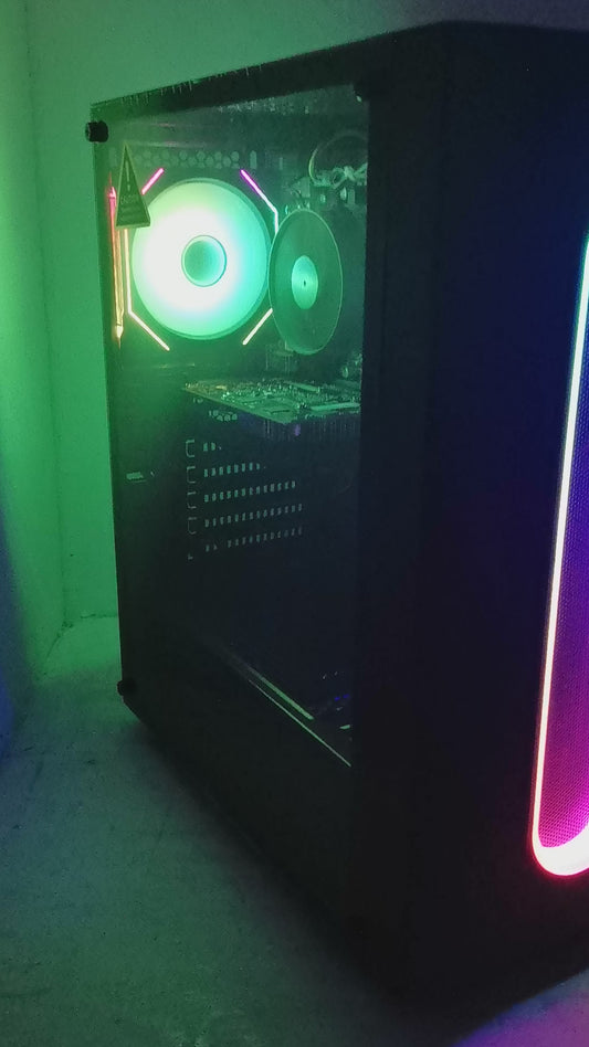 Affordable PC – i5 | GTX 1050 Ti | 16GB RAM | Oxfordshire PC Gaming