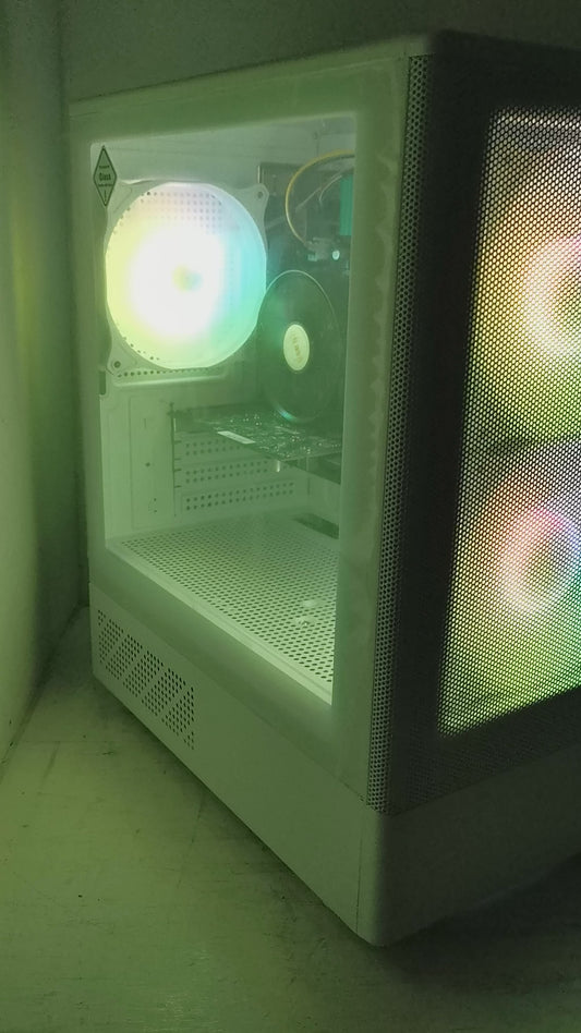 Entry Level Gaming PC – Xeon E3-1245 | RX 550 | 16 GB RAM | Oxfordshire PC Gaming