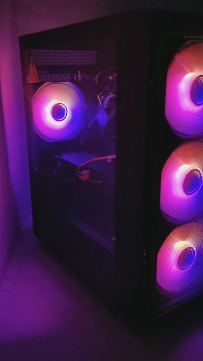 Mid-Range Gaming PC – i7-6700 | GTX 1060 | 16GB RAM | Oxfordshire PC Gaming