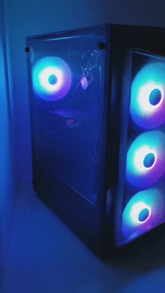 Mid-Range Gaming PC – i7-6700 | GTX 1060 6GB | 16GB RAM | Oxfordshire PC Gaming