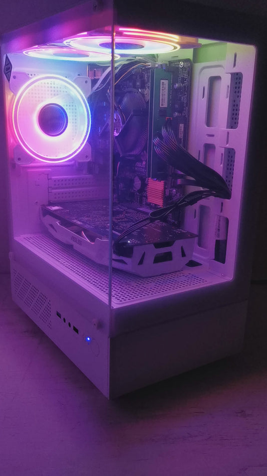 Affordable Gaming PC – i5-6400 | GTX 1060 | 16GB RAM | Oxfordshire PC Gaming